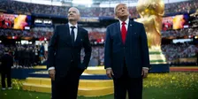 Thumbnail for article: 'Trump wil Infantino een bijzondere positie bij Verenigde Naties aanbieden na WK'
