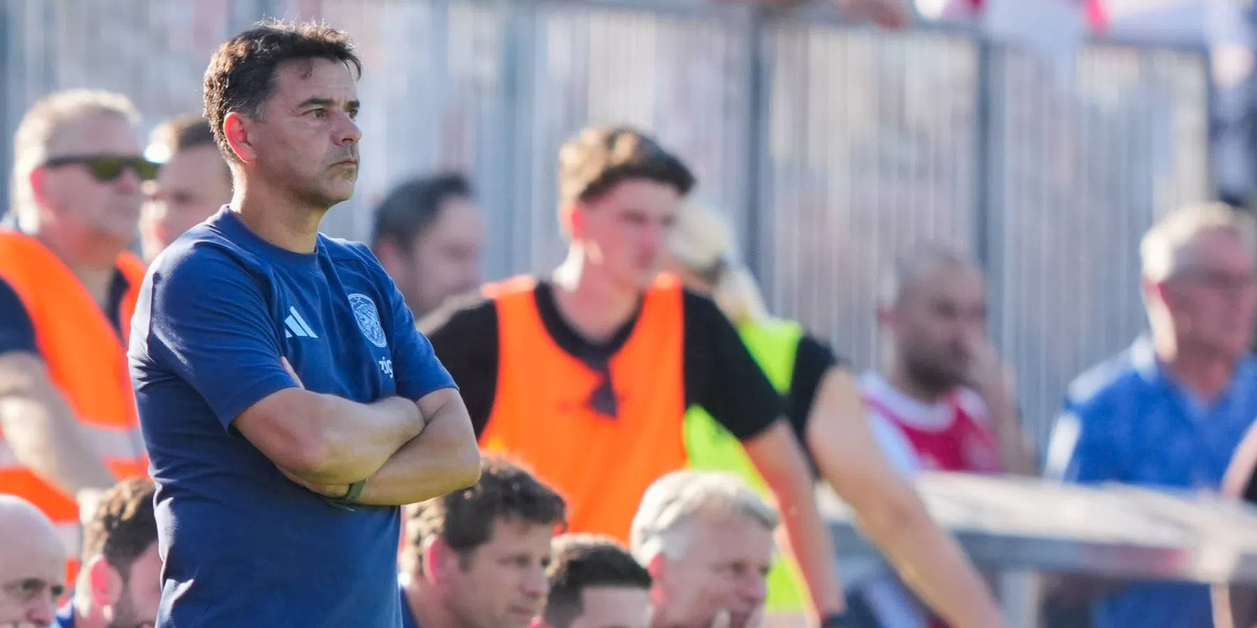 Míchel onthult duidelijke spelvisie voor nieuw Ajax-seizoen
