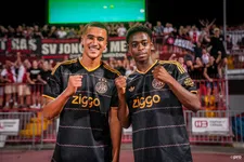 Ajax-parel wil spelen: 'Liever 90 minuten bij Dordrecht dan op de bank bij 1'