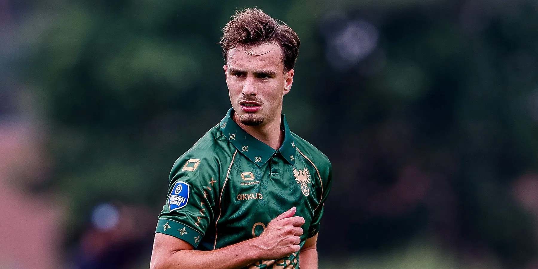'Willem II en Go Ahead Eagles opnieuw in gesprek over Twigt'