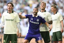 Thumbnail for article: Pétrot na het gelijkspel van Anderlecht in Zweden: “Op dit kunstgrasveld”
