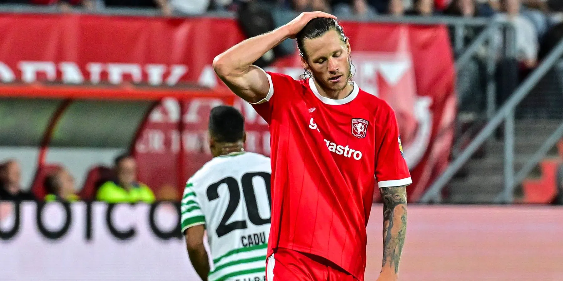 Praat mee op VP: Ferencváros - FC Twente