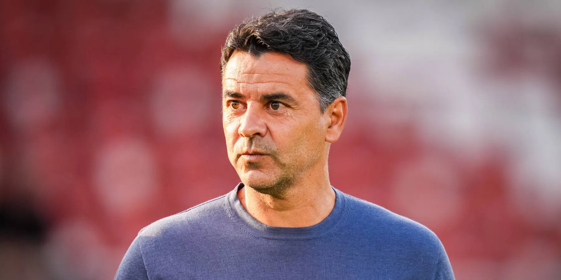 Van Halst prijst Míchel bij Ajax: 'Als Nederlanders bijna schamen'