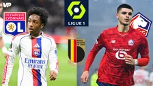 Thumbnail for article: Vive la Brabançonne en France: alle Belgen in de Ligue 1 op een rijtje