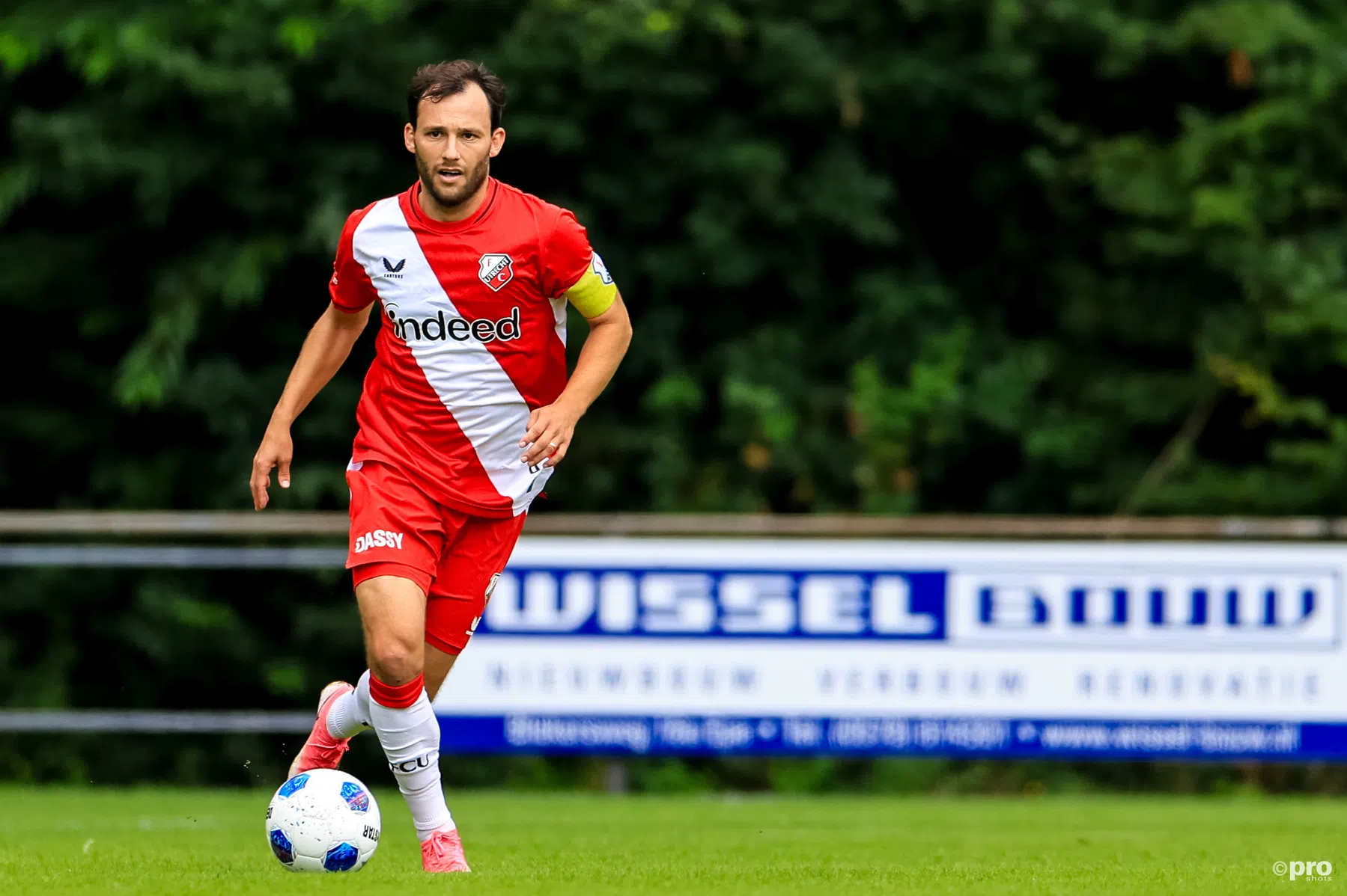 Praat mee op VP: FC Utrecht - Sevilla