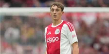'Ajax wil hem aan iedereen verkopen, behalve aan de concurrenten in Nederland'
