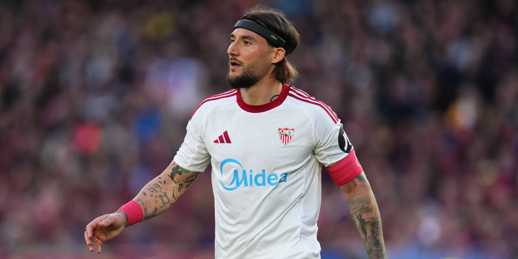 'Udinese meldt zich voor Gudelj'