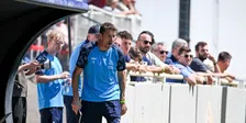 Thumbnail for article: Simons vraagt tijd om "machine te bouwen": "In de box nog zakelijker worden"