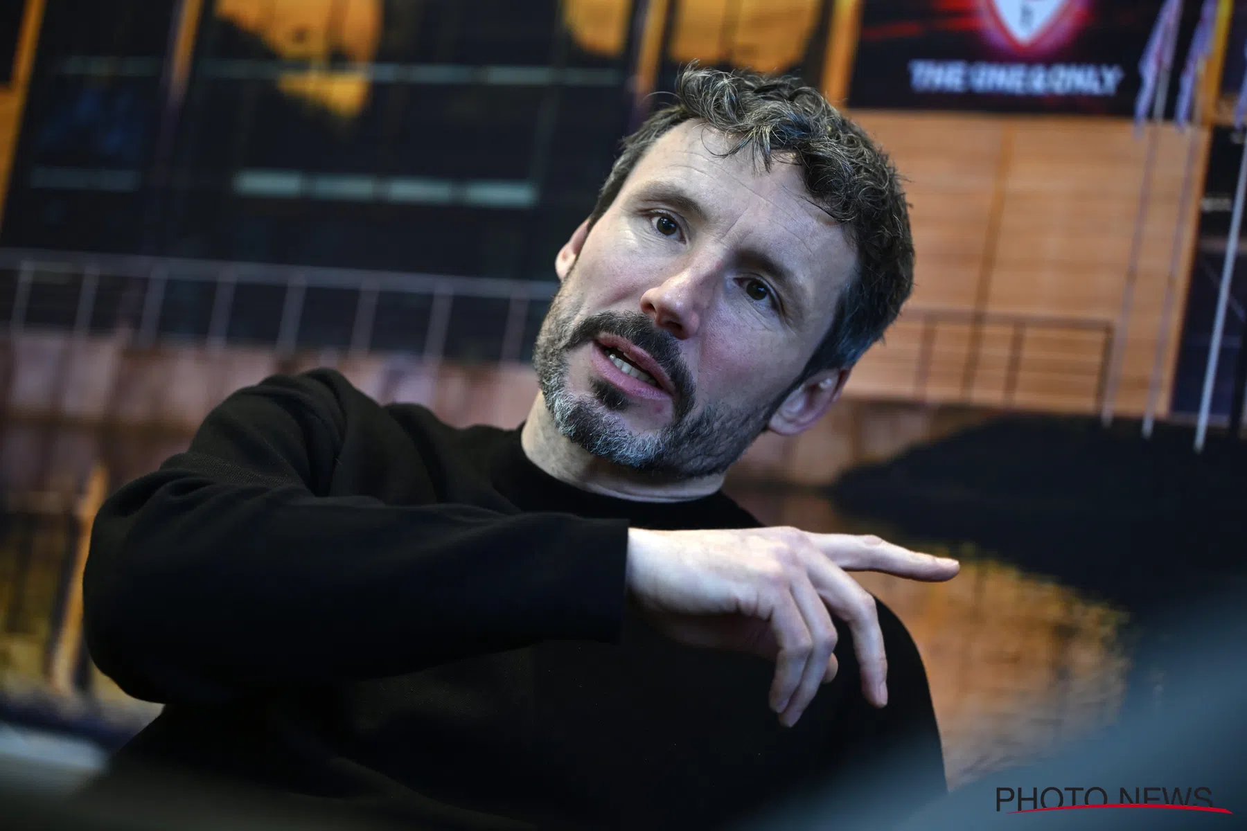 Vincent Mannaert legt keuze voor Mark van Bommel als bondscoach België uit
