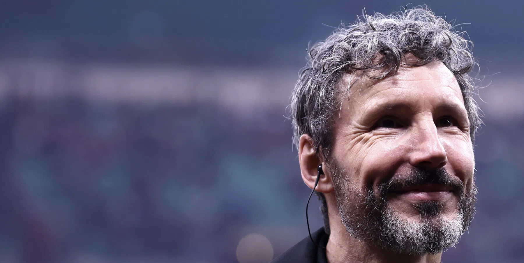 Eerste persconferentie Van Bommel als bondscoach België