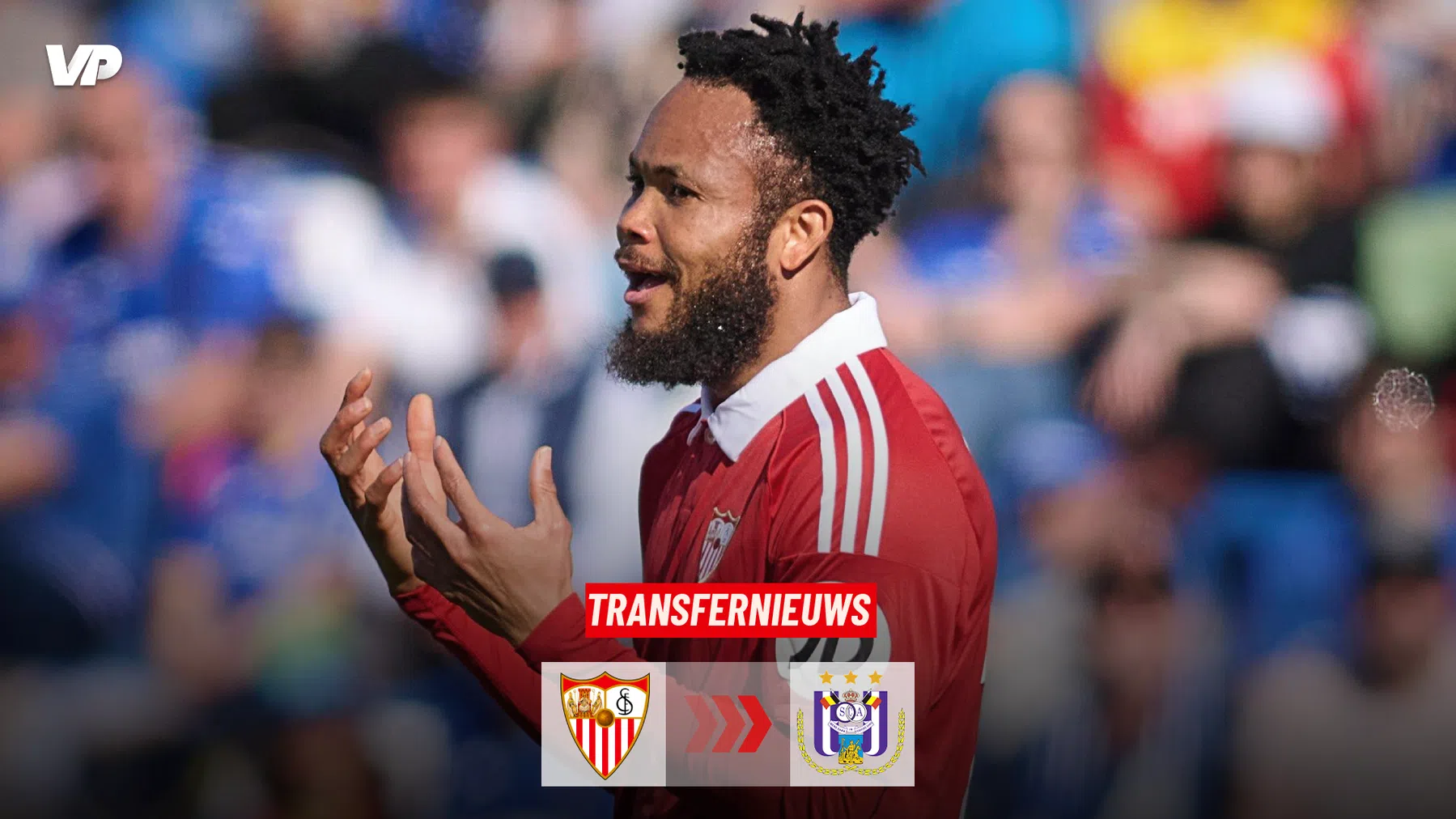 Sevilla zet Chidera Ejuke op transferlijst, Anderlecht blijft geïnteresseerd