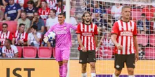 Thumbnail for article: 'Onvoorstelbare' fout PSV-international: 'Bosz gaat denken: wanneer stopt het?'