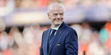 Thumbnail for article: Indonesië steunt in opvallend statement Infantino: 'Voelen voortdurende steun'