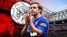 Thumbnail for article: 'Ajax wil opnieuw stunten en gaat voor FC Twente-uitblinker Van Rooij'