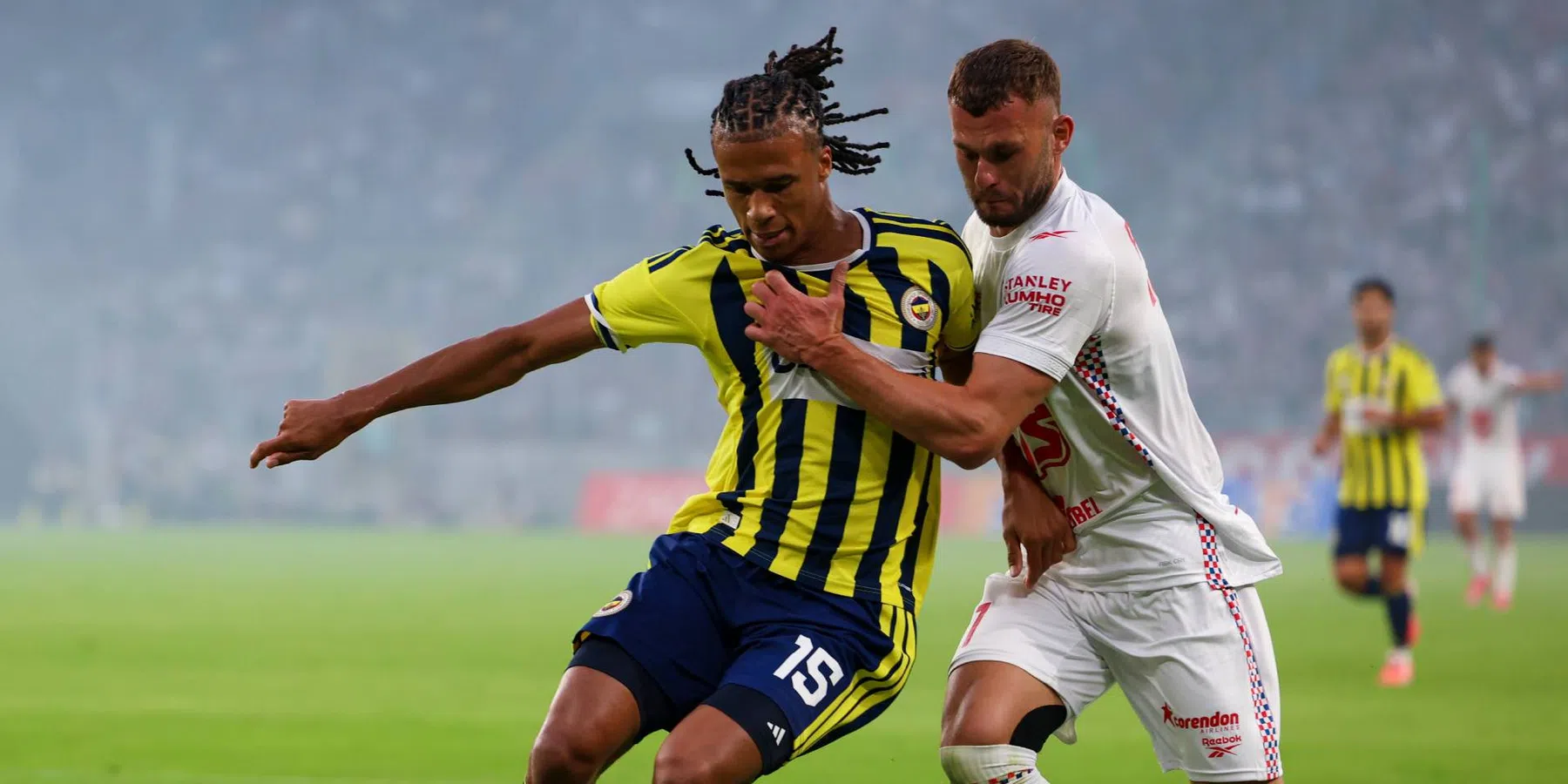 FC Twente treft Górnik Zabrze bij winst op Ferencváros in Europa League