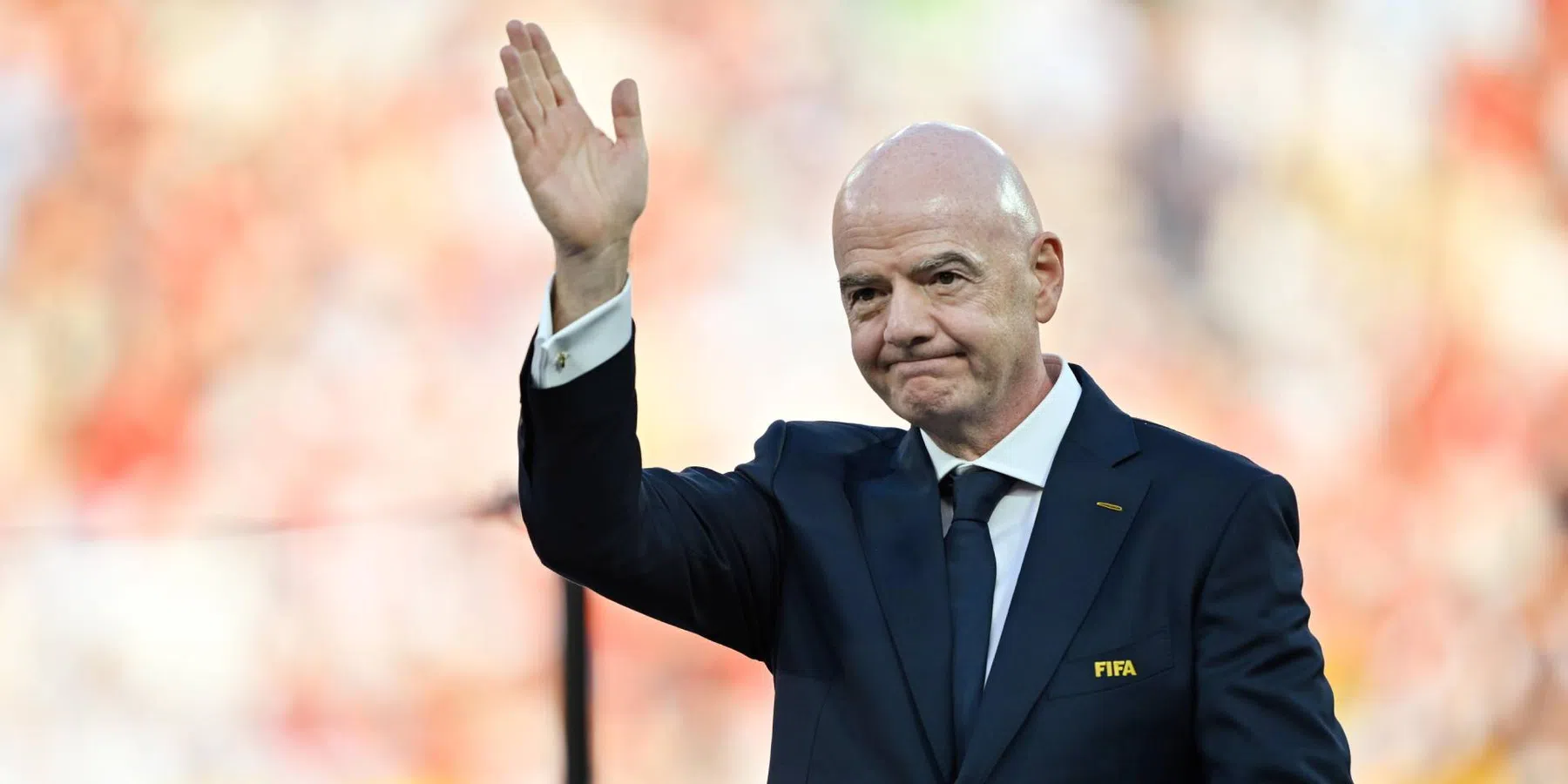 The Times: Infantino kon 30 miljoen per jaar verdienen bij FIFA Forward Enterprise