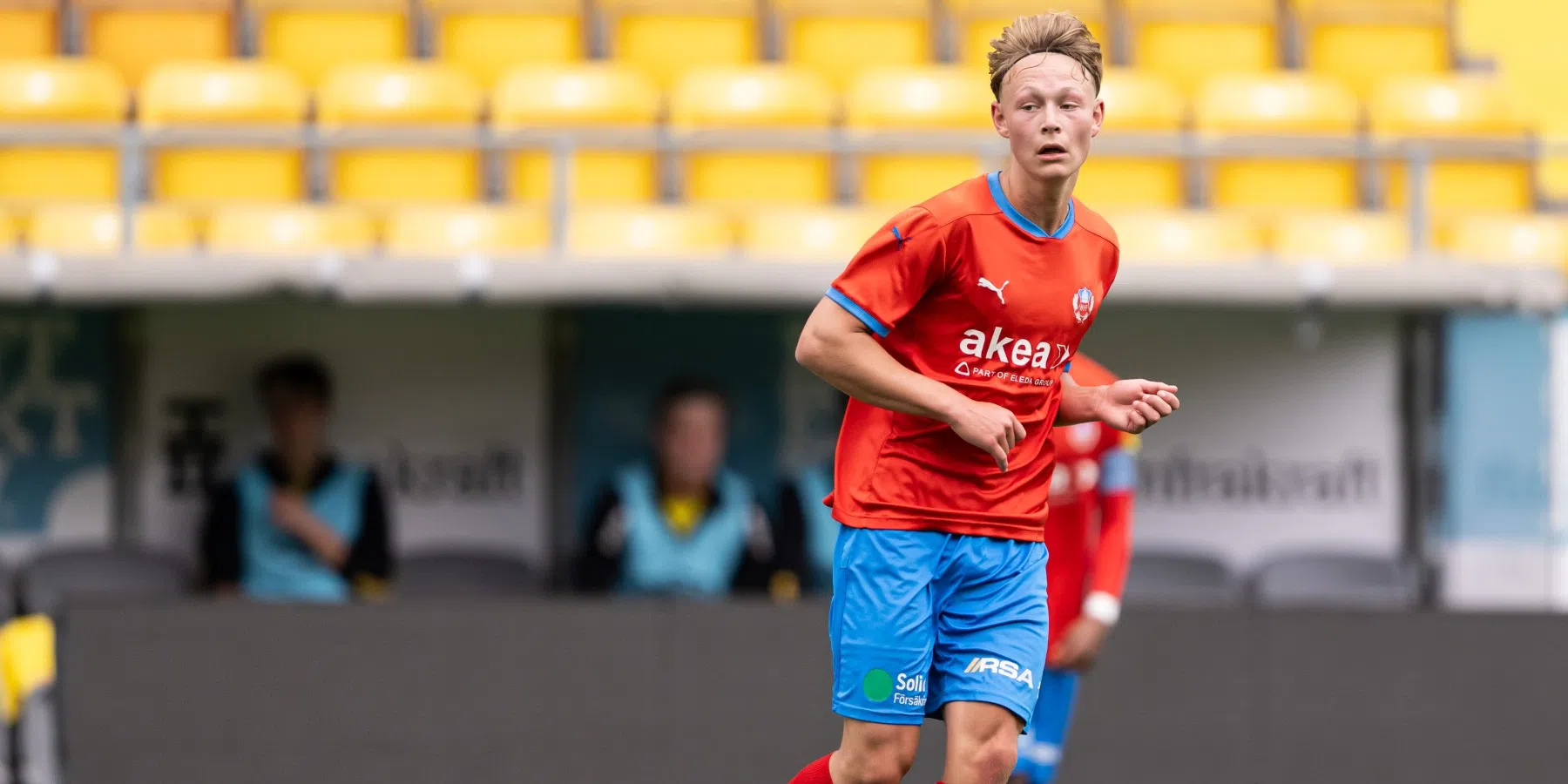 FC Groningen gaat zich versterken met Zweeds 'buitenkansje' Alvin Nordin