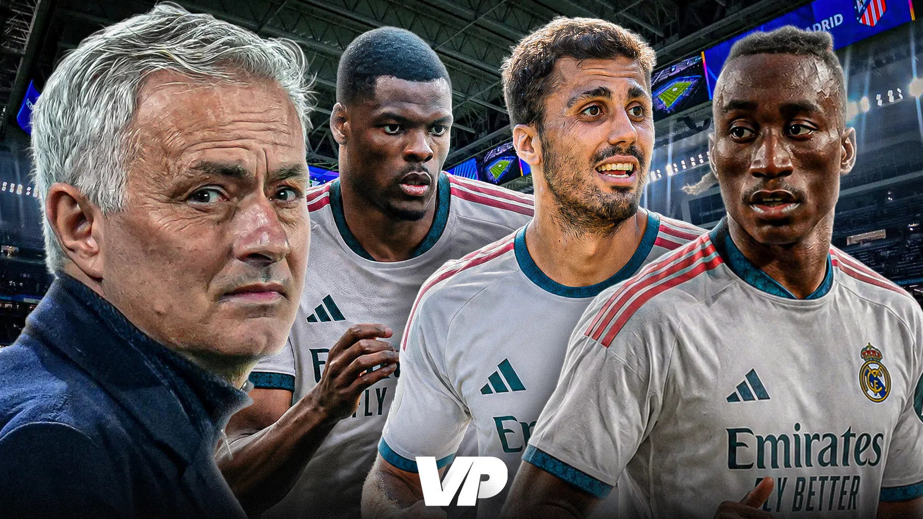 Mourinho, Dumfries, Rodri en Diomande: dit is het nieuwe Real Madrid