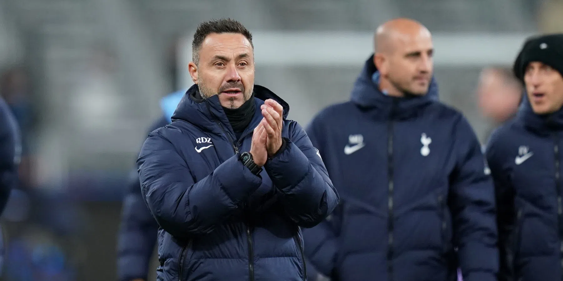 Tottenham Hotspur gaat volgens Roberto de Zerbi wéér een transferklapper maken