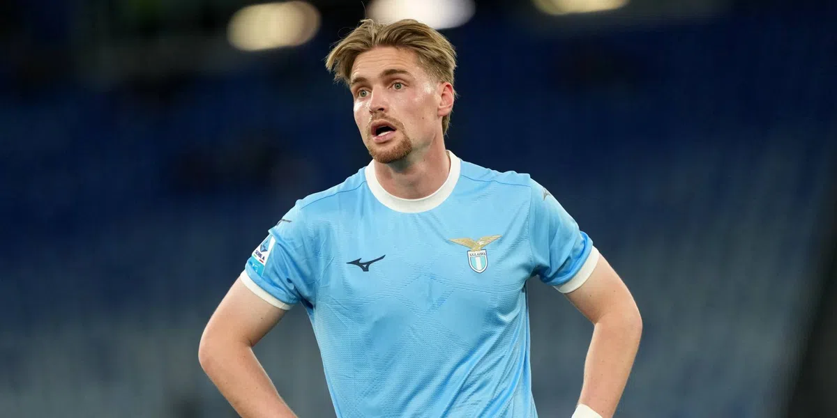 Photo: VoetbalPrimeur Kenneth Taylor Clears the Air with Gennaro Gattuso After Lazio Training Dispute