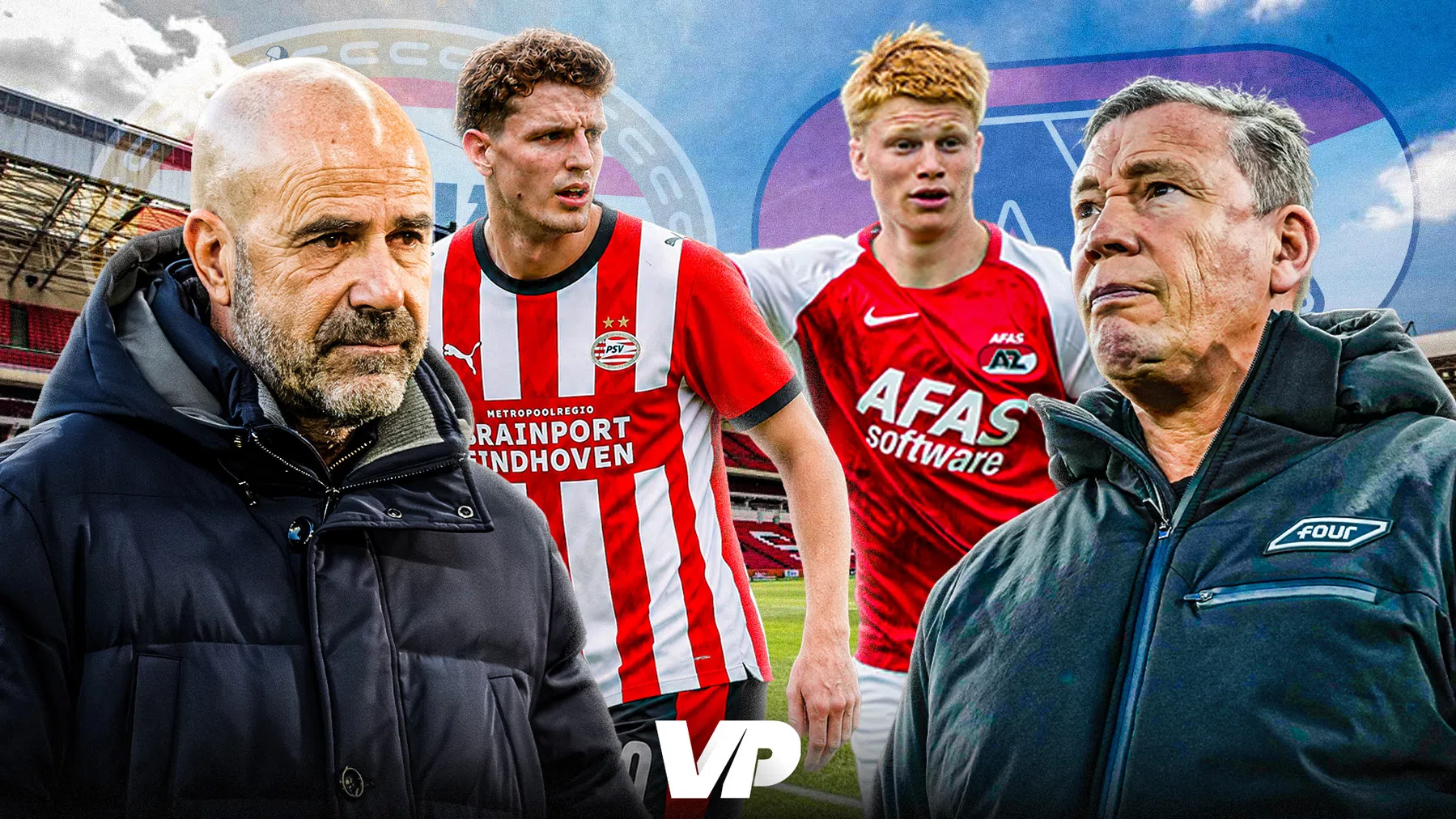 Zo verliepen de laatste edities van de Johan Cruijff Schaal