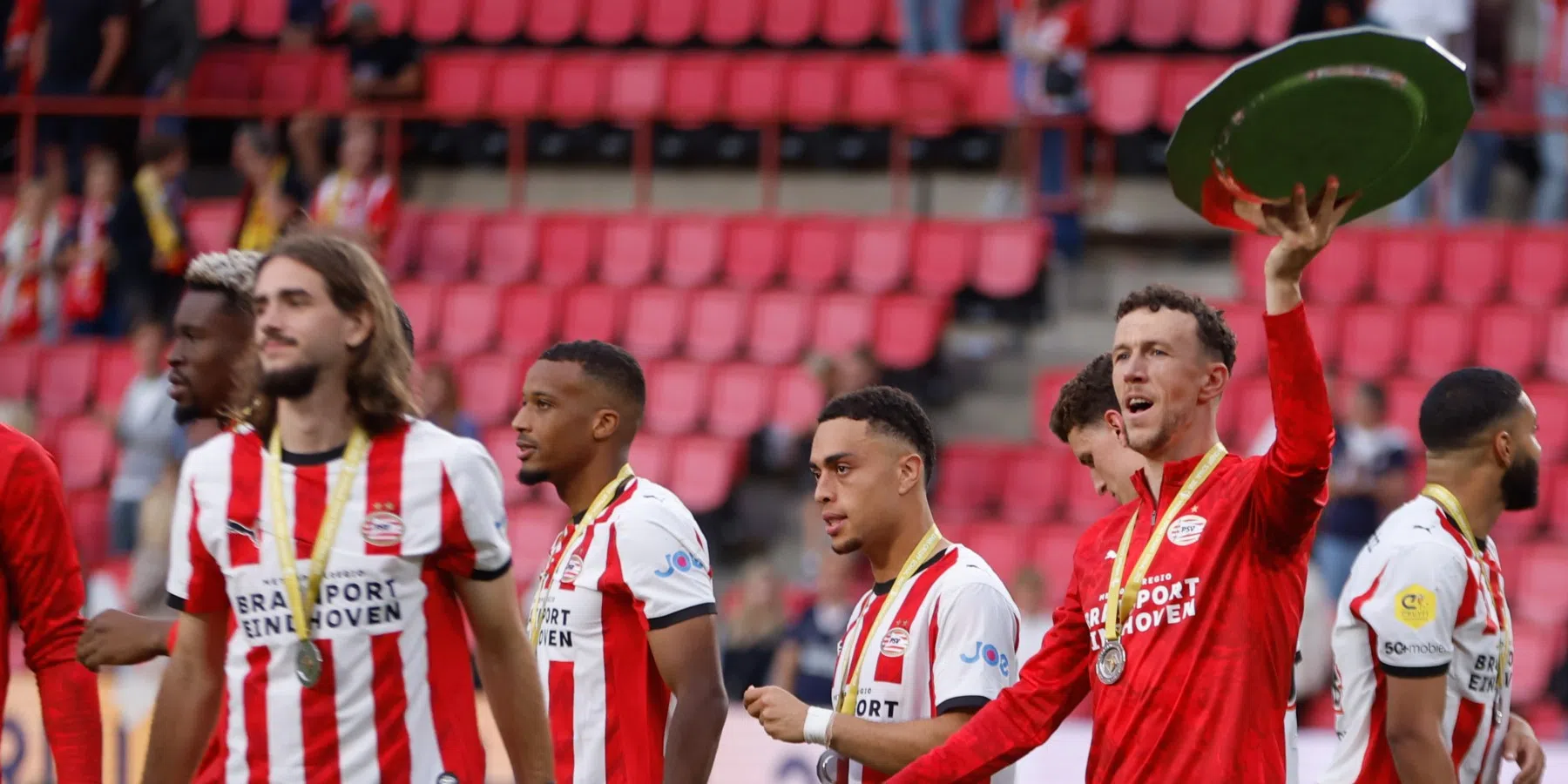PSV verlengt samenwerking met Red Bull