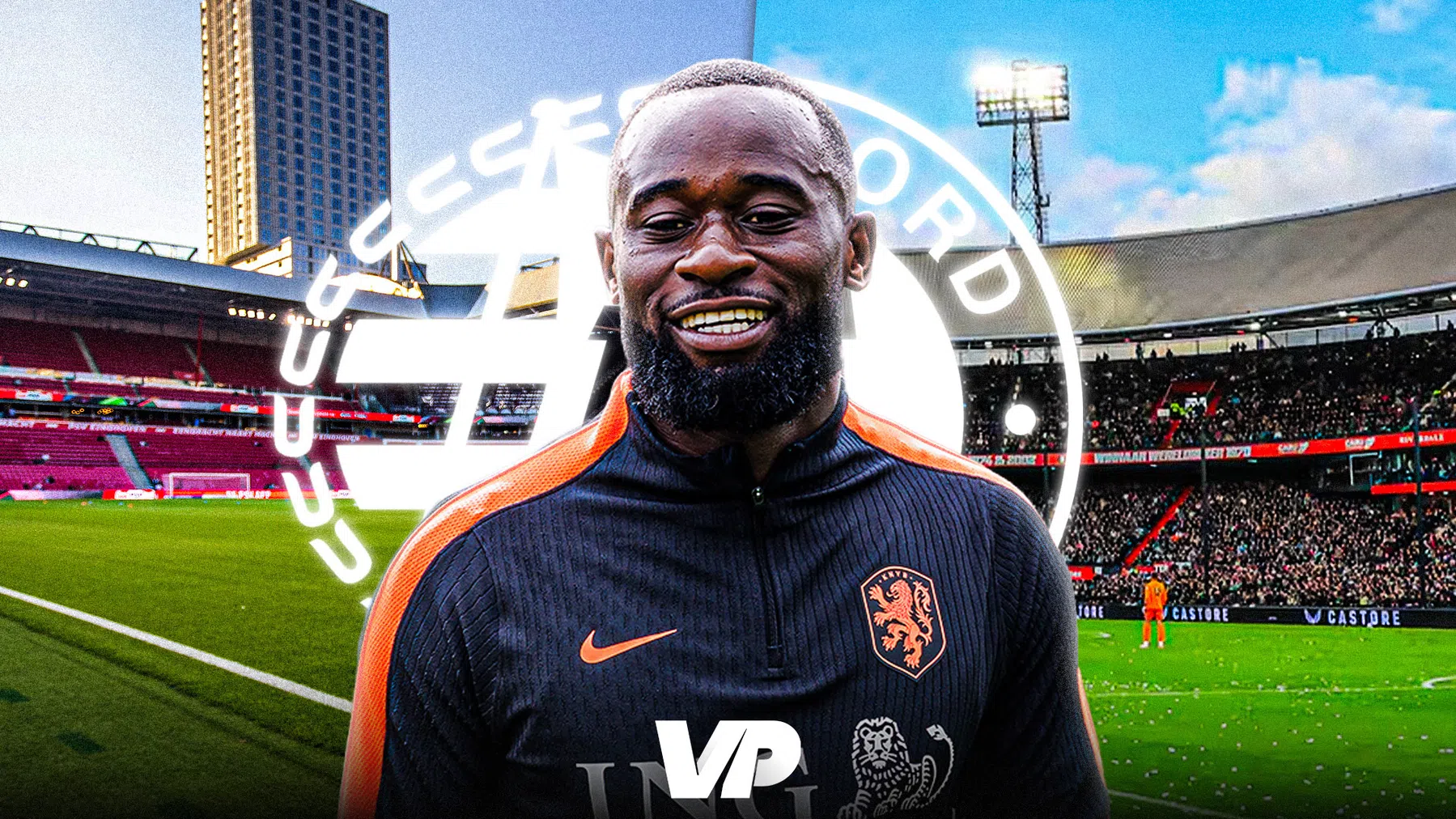 'Na PSV mengt ook tweede Nederlandse topclub zich in strijd om Geertruida'
