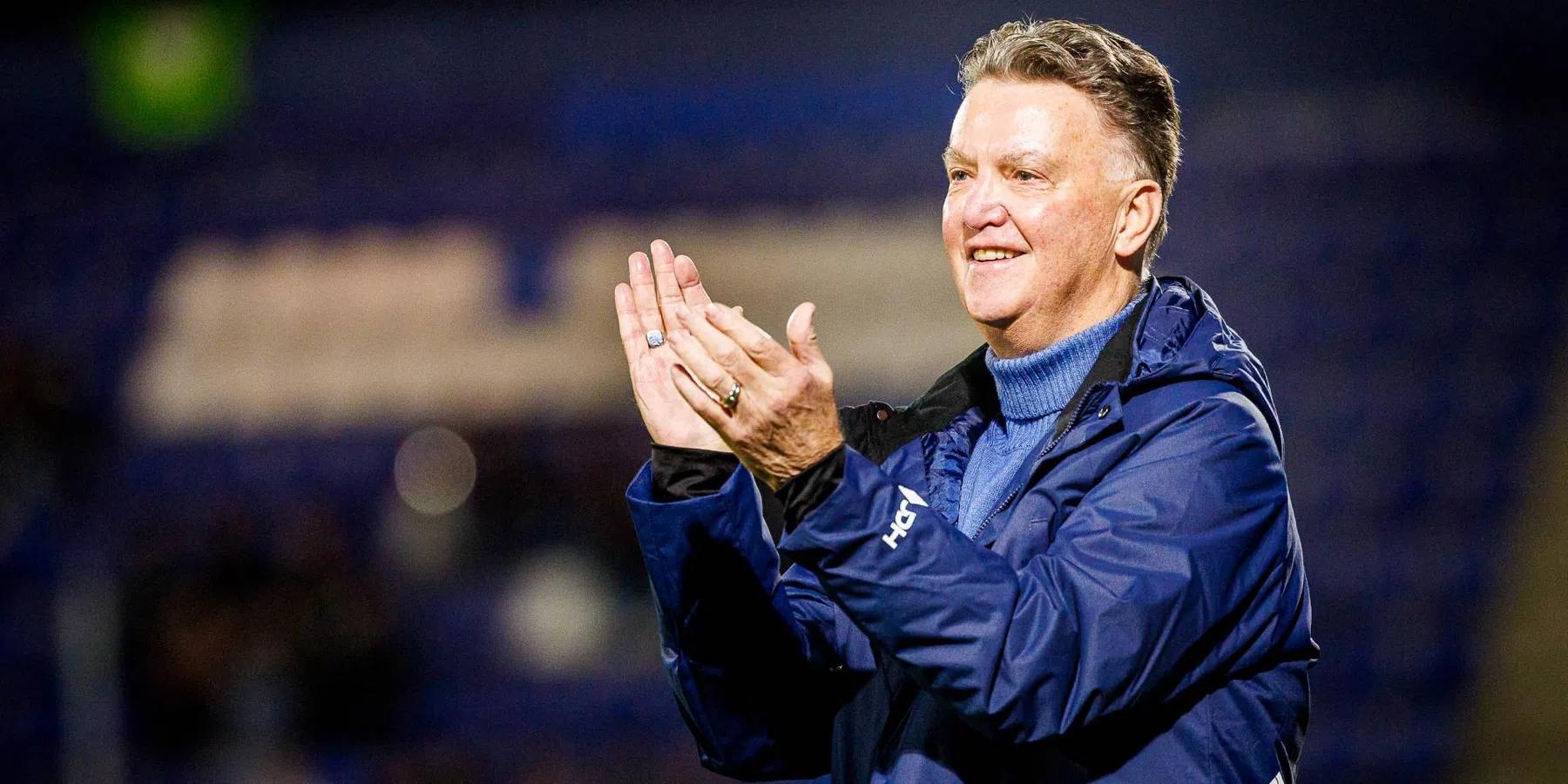 Mike Verweij ziet Louis van Gaal als ideale bondscoach voor Oranje
