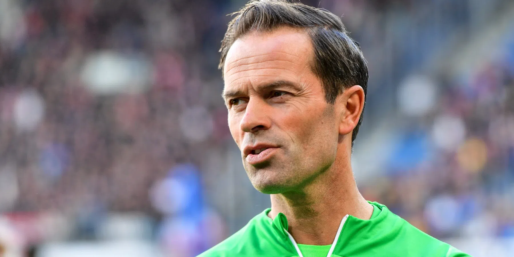 Nijhuis kiest ideale bondscoach na 'nee' van Slot: 'Groot fan als mens en trainer'