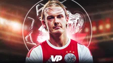 Thumbnail for article: Megastunt van Ajax: Julian Brandt (30) tekent voor drie seizoenen