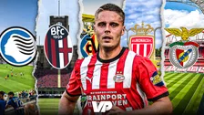 Thumbnail for article: De volgende stap van Veerman: dit zijn vijf buitenlandse clubs die bij hem passen