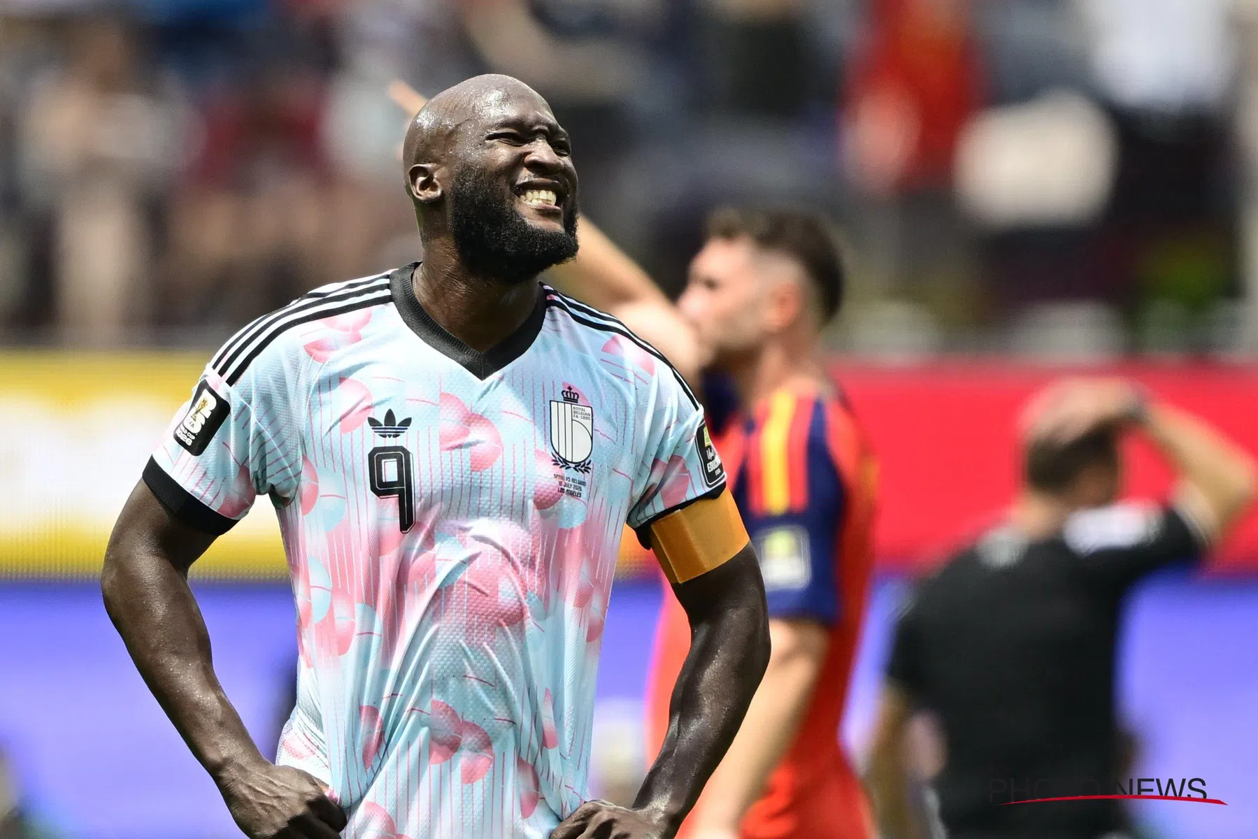 Lukaku wil in Europa blijven en weigert lucratieve aanbiedingen