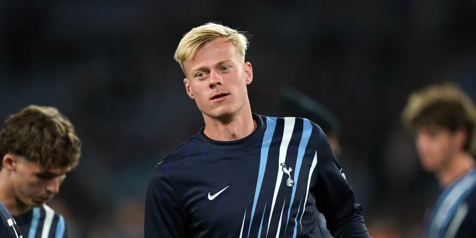 De Zerbi onthult opvallend appje aan Van Hecke na Spurs-duel