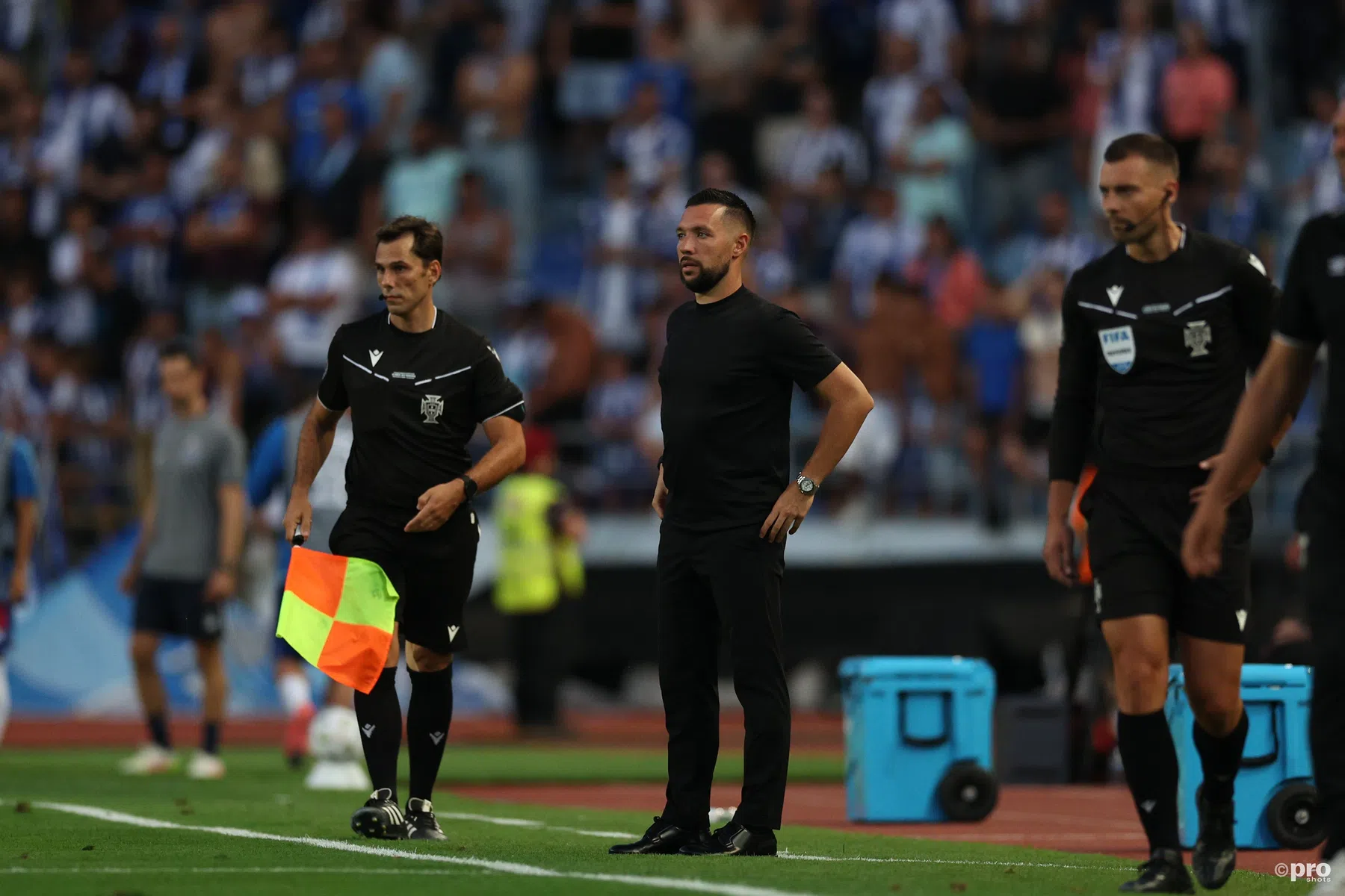 Farioli wint Portugese supercup met FC Porto