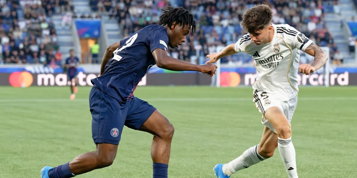 Real Madrid zwaait jeugdproduct uit en ontvangt fraai bedrag uit Italië