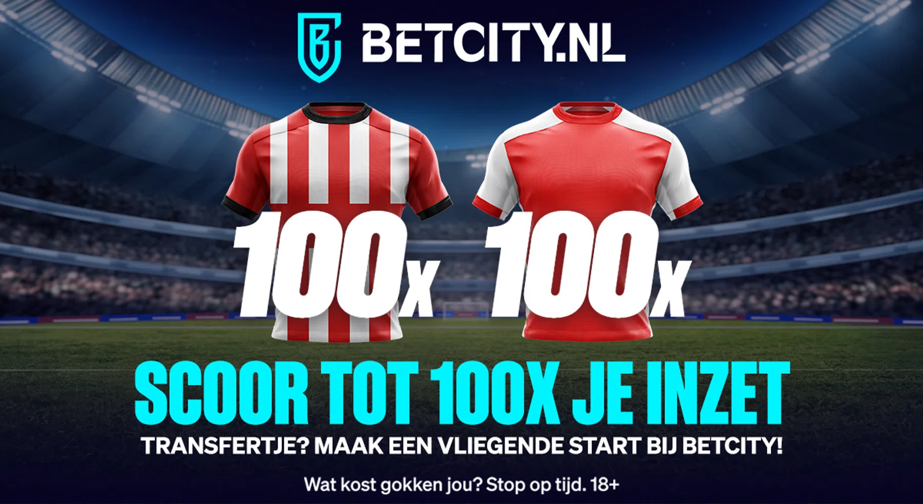 PSV en AZ trappen seizoen af om JCS: 100x je inleg bij goal van jouw ploeg! 