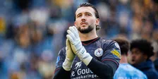 Thumbnail for article: 'Alle seinen op groen: Joël Drommel hard op weg naar nieuwe stap in de Eredivisie'