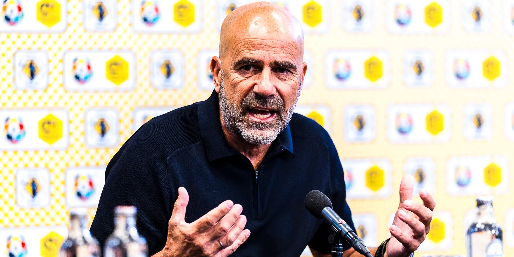Bosz legt verrassende basisplaats bij PSV uit 