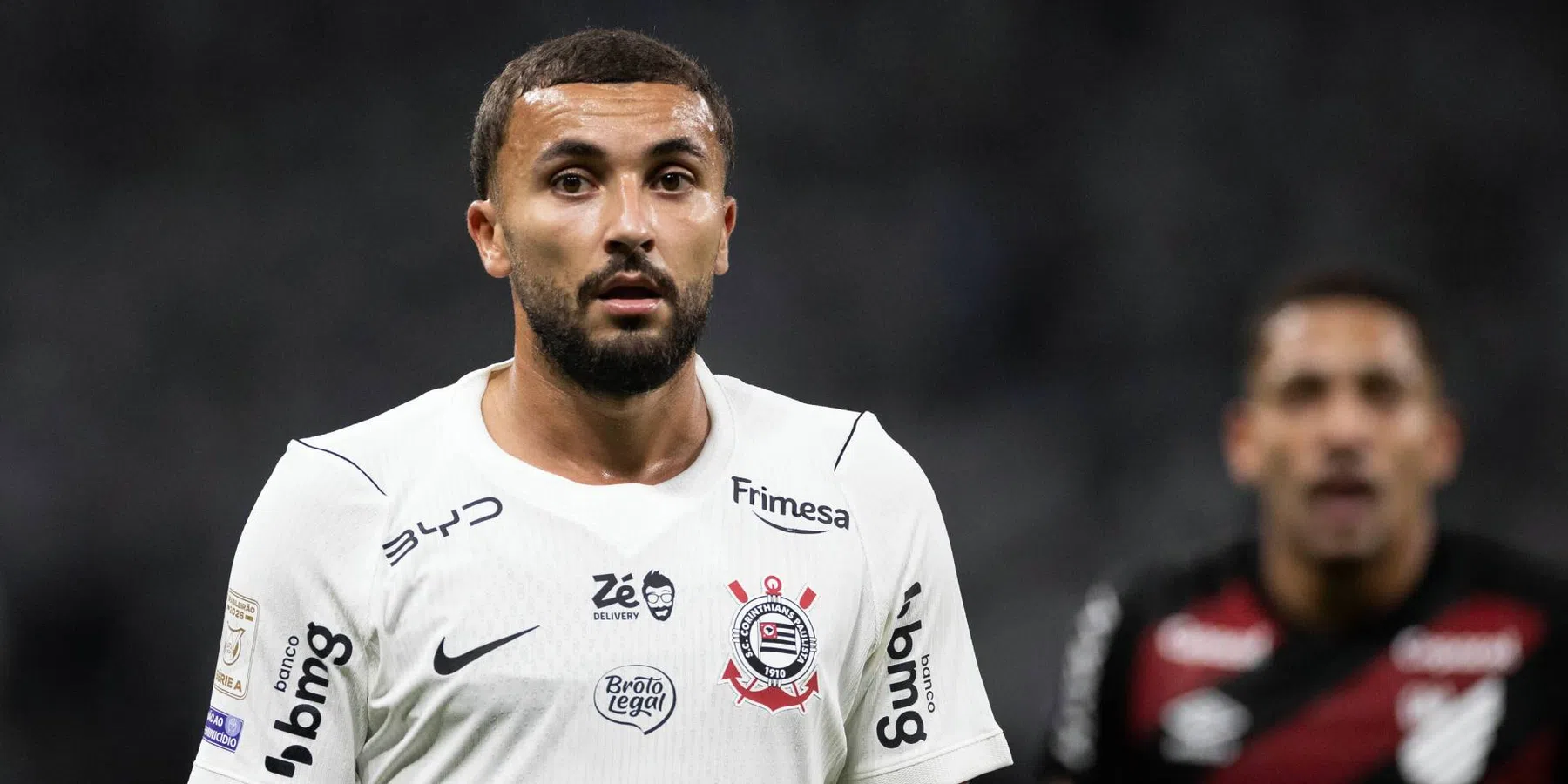Corinthians bevestigt zware knieblessure voor Zakaria Labyad