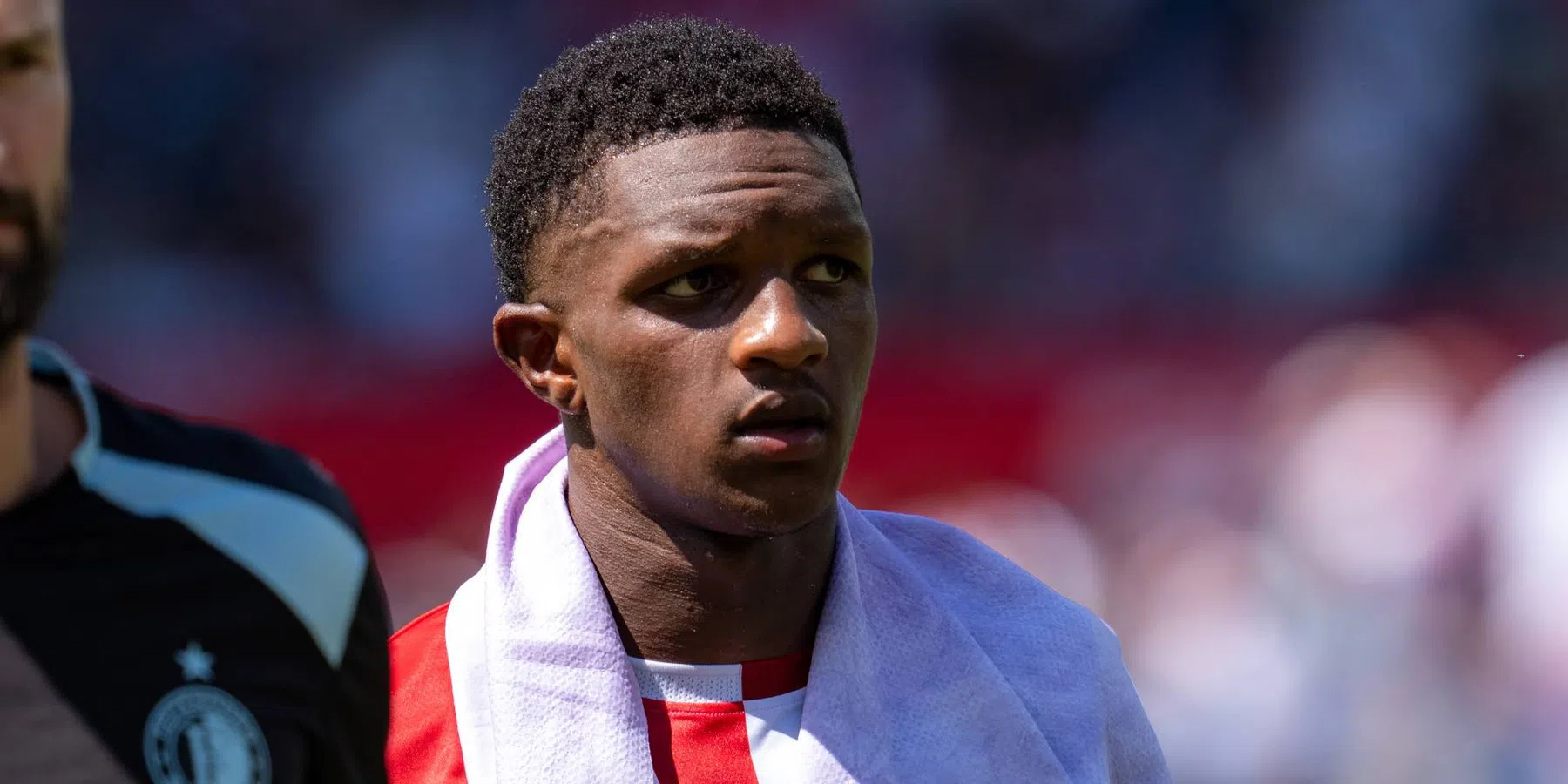 AS Roma in Rotterdam om transfer van Givairo Read af te ronden