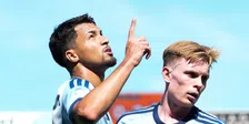 Thumbnail for article: En dat is één: Marcos Leonardo heeft eerste Ajax-doelpunt te pakken