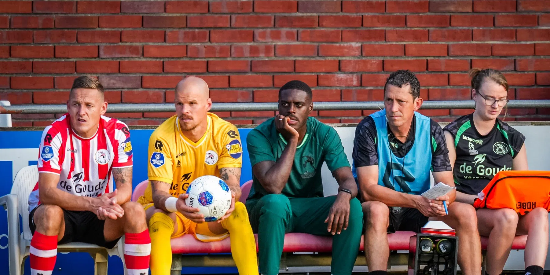 Bruno Martins Indi blikt terug op tumult met Maurice Steijn