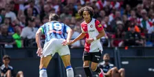 Thumbnail for article: Feyenoord-fans lovend over tweetal in Atalanta-duel: 'Kwaliteit spat er vanaf'