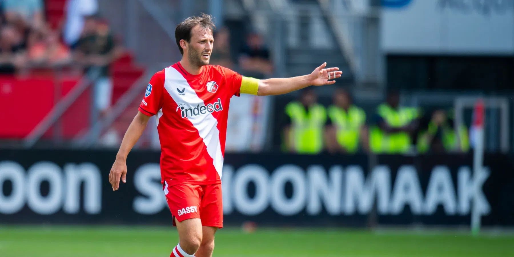 Van Overeem overwoog te stoppen als hij niet naar FC Utrecht kon