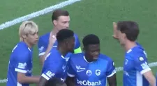 Thumbnail for article: Baas op zijn eigen feestje: Heynen bedankt voor huldiging met goal en assist