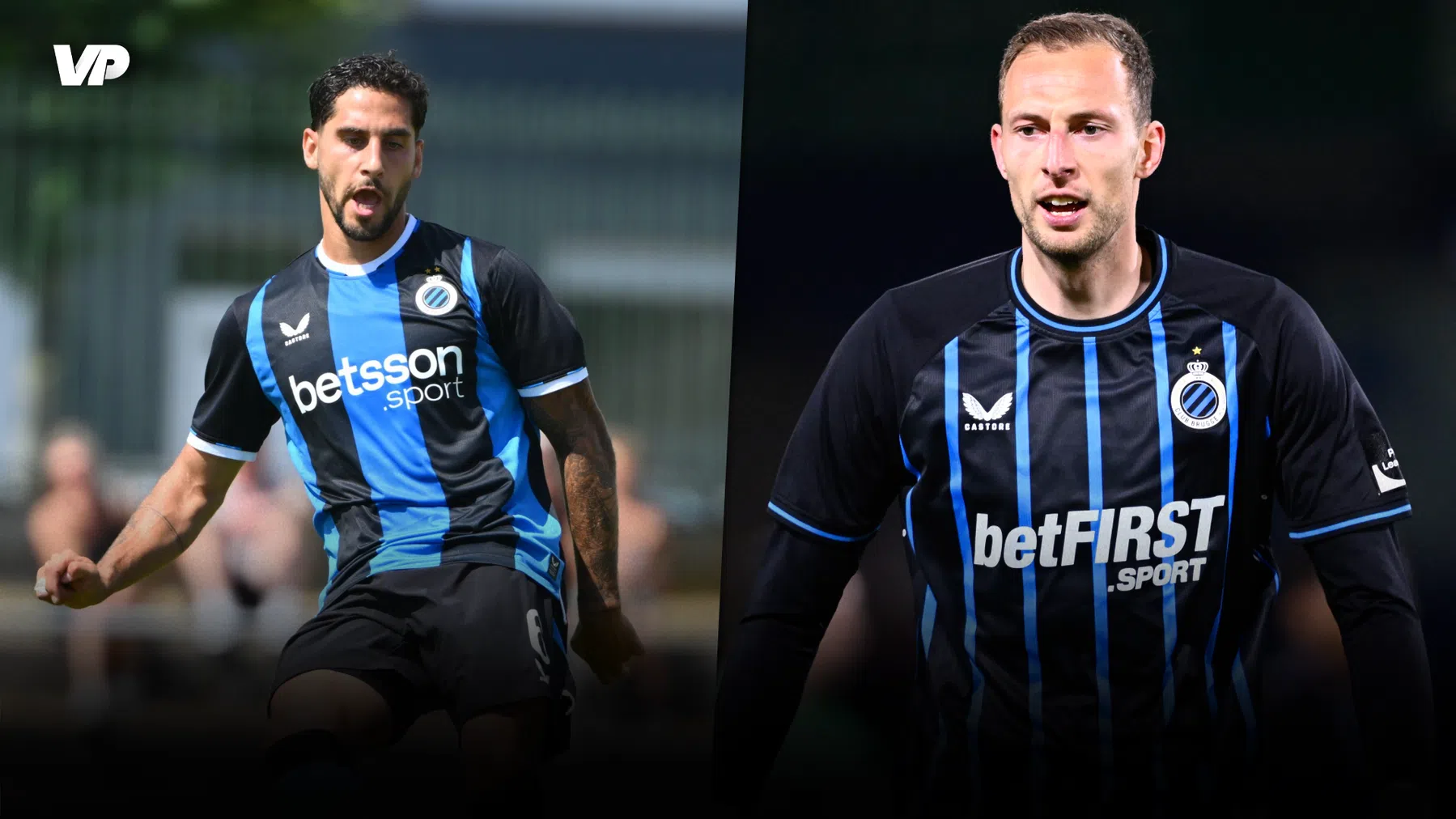 Club Brugge rekent niet langer op Nilsson en Reis: duo traint apart