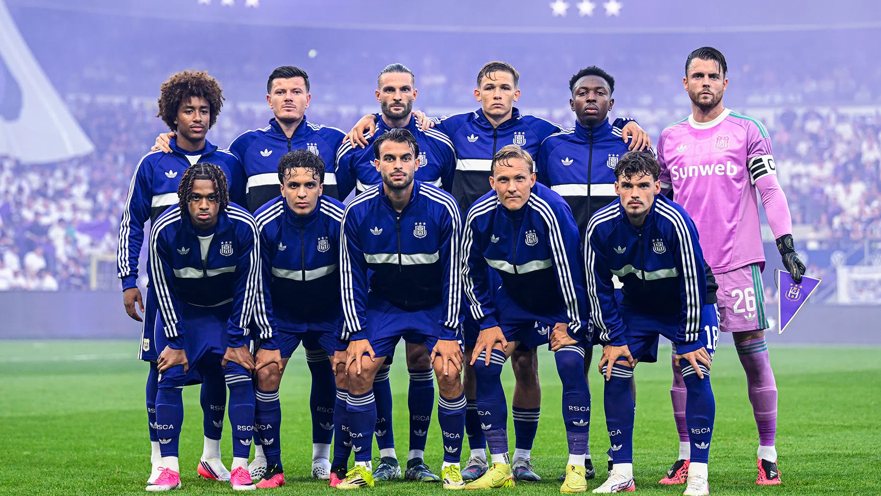 Anderlecht krijgt forse boete na incidenten tijdens Europa League-duel