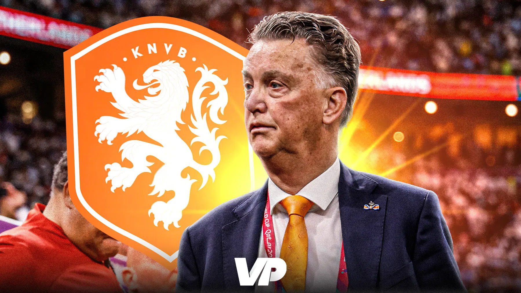 Hans Kraay jr. over Louis van Gaal als bondscoach