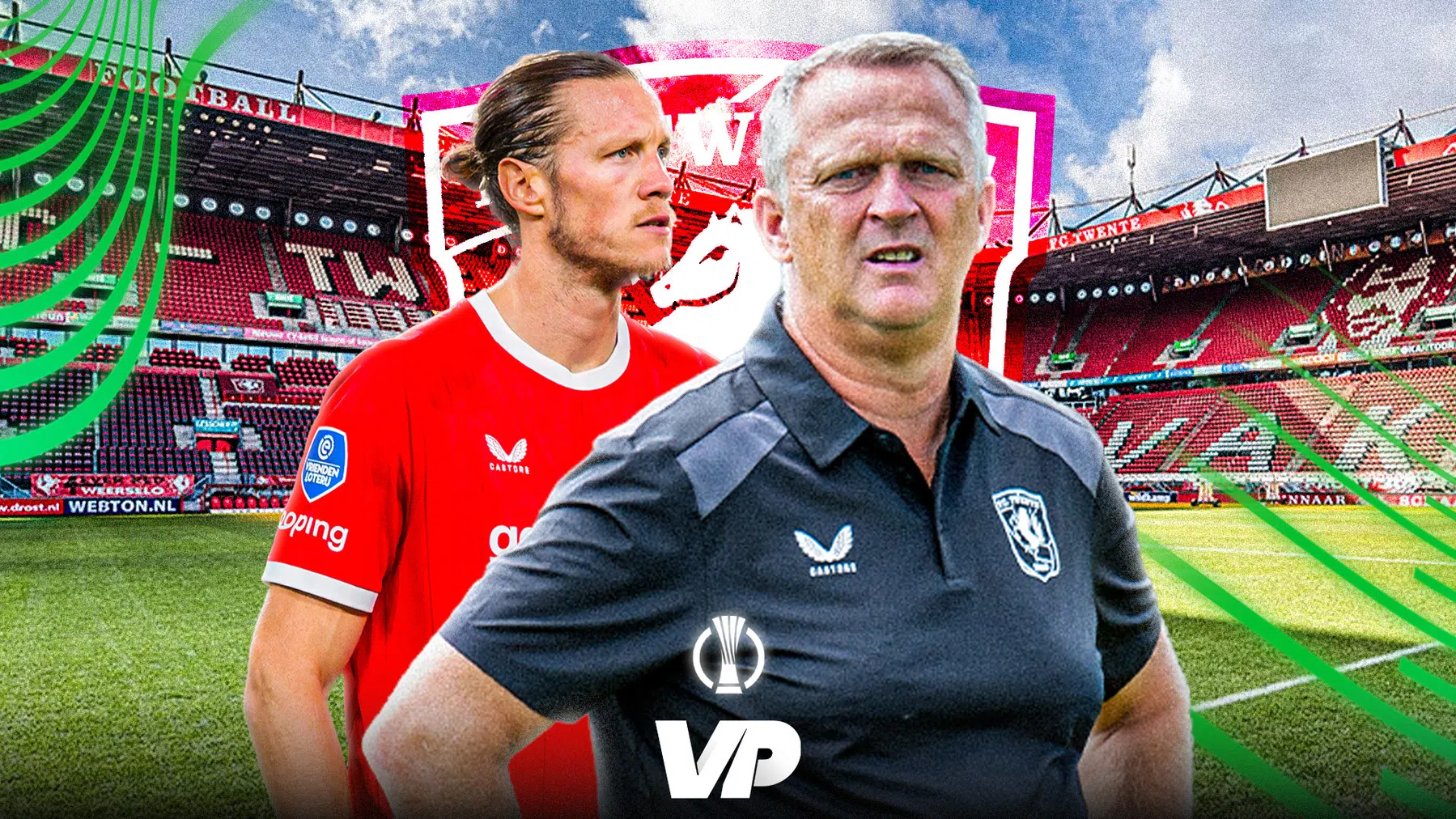 Twente kent mogelijke opponenten in play-offs Conference League