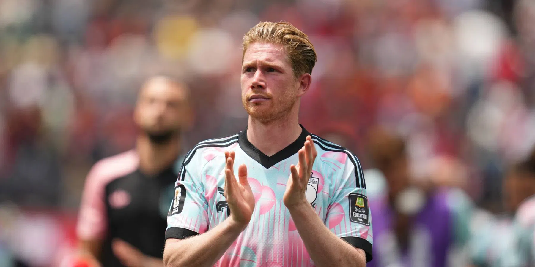Fabrizio Romano ontkracht geruchten: geen transfer van Kevin De Bruyne naar Miami 